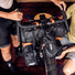 Sacoche de guidon Ortlieb Handlebar Pack 9-15L noire compacte et étanche pour bikepacking aventure