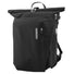 Sac a dos convertible en sacoche velo Ortlieb Vario Plus Cordura noir avec fermeture eclair et tissu impermeable