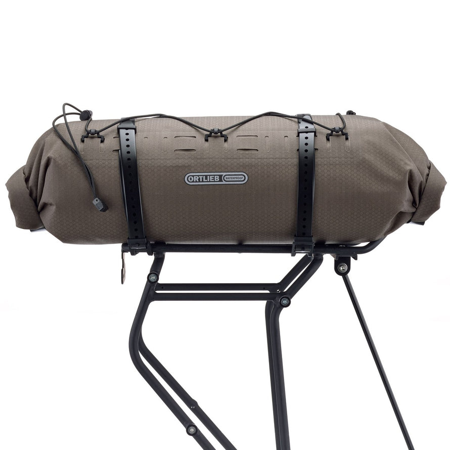 Sac impermeable Ortlieb Dry-Pack avec systeme de fixation pour velo, protection optimale contre l eau