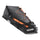 Sacoche de selle Ortlieb Seat-Pack 11-16,5L noire étanche pour bikepacking et voyages à vélo