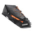 Sacoche de selle Ortlieb Seat-Pack 11-16,5L noire étanche pour bikepacking et voyages à vélo