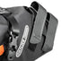 Fixation velcro solide sacoche de selle Ortlieb Seat-Pack 11-16,5L noire étanche pour bikepacking