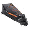 Sacoche de selle Ortlieb Seat-Pack 11-16,5L noire, étanche et solide pour bikepacking et longues sorties vélo