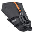 Sacoche de selle Ortlieb Seat-Lock 13 L noire avec système de fixation rapide et étanchéité optimale