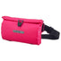 Sacoche banane rose Ortlieb Velo-Sling Flex Bar-Lock, étanche et modulable pour cyclistes urbains