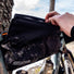 Ouverture sacoche frame pack