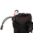 Bandes réfléchissantes intégrées à la sacoche de guidon Zéfal Z Adventure Pouch Bag pour une meilleure visibilité