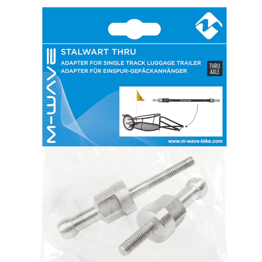 Packaging adaptateur mono-roue M-Wave 