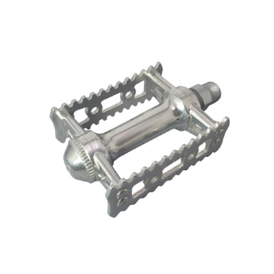 Paire de pédales aluminium vélo de ville et fixie Sylvan Stream  - #1