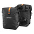 Paire de sacoches vélo Gravel Pack 29L noir mat Ortlieb - #1