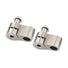 Paire de supports durite de frein vélo réglables BR-X12 XLC - #2