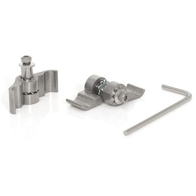 Paire de supports durite de frein vélo réglables BR-X12 XLC - #1
