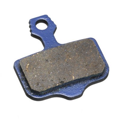 Paire plaquettes organiques frein à disque de vélo AVID Elixir - #2