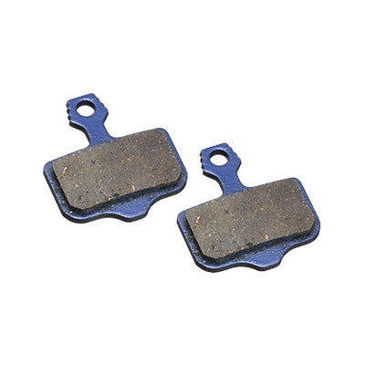 Paire plaquettes organiques frein à disque de vélo AVID Elixir - #1