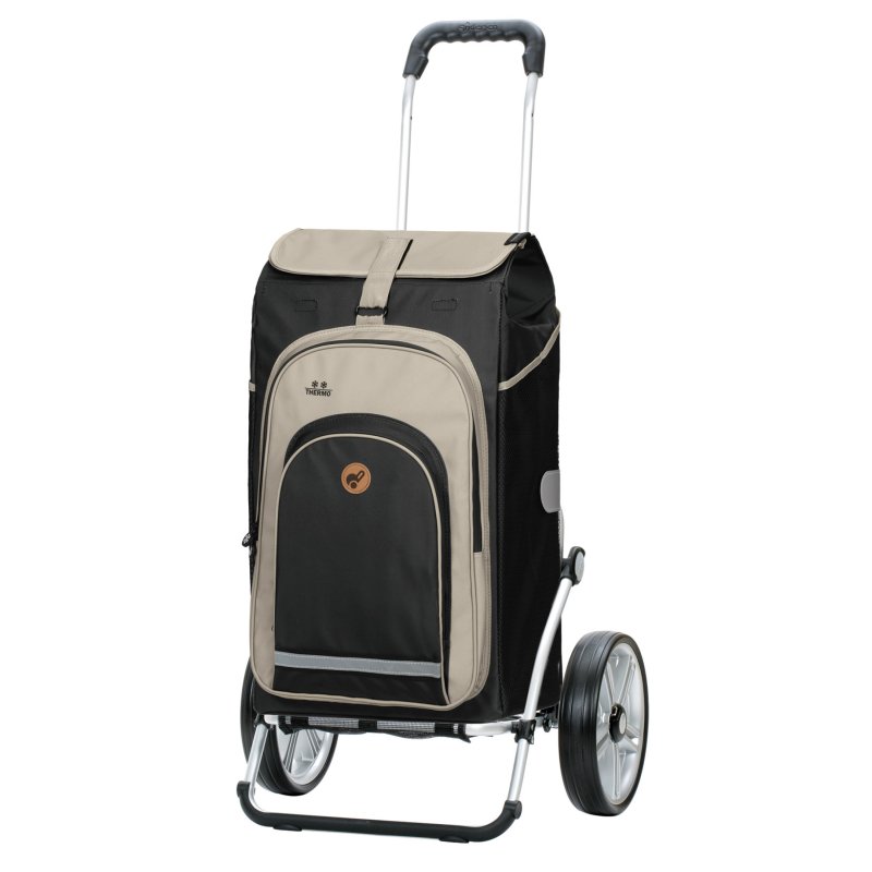 Panier à provision Royal avec sac 60 litres isotherme Hydro - #2