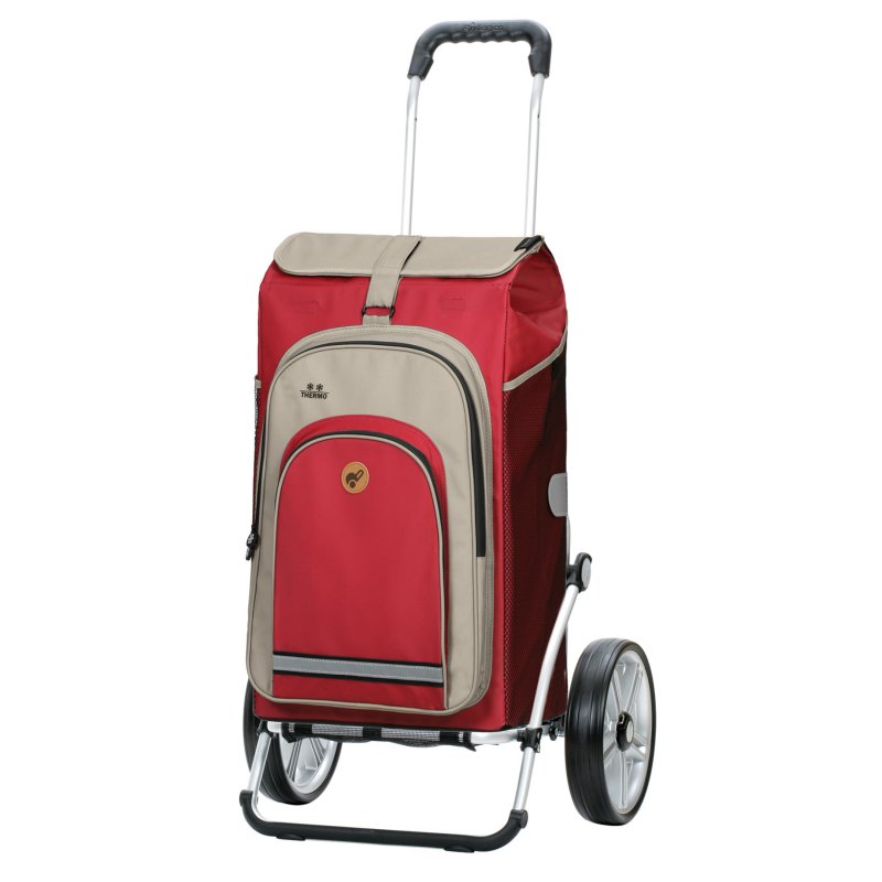 Panier à provision Royal avec sac 60 litres isotherme Hydro - #5
