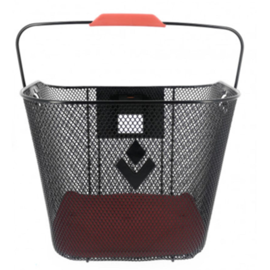 panier-acier-noir-XXL-fixation-DMTS-Hapo-G-vue-de-face