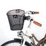 Panier avant amovible pour vélo - #3