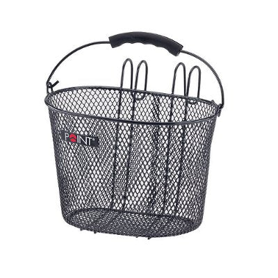 Panier avant pour vélo enfant - #1