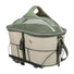 Panier chien velo Trixie pour porte-bagages, charge max 10 kg, avec filet de protection et structure rigide