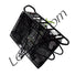Panier latéral pliable sur porte bagage vélo - #5