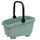 Panier Clipper Newlooxs avec anse relevée. 