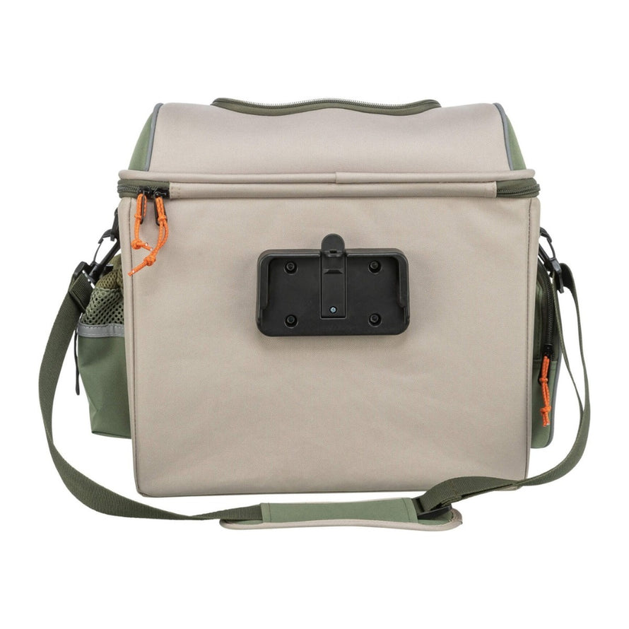 Panier velo avant Trixie modele 6 kg, ideal pour transporter votre chien en toute securite et confort