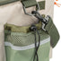 Panier velo avant Trixie pour chien jusqu a 6 kg avec fixation securisee et materiau respirant