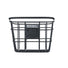 Panier vélo Basil Bremen en aluminium compatible système KlickFix pour un transport sécurisé et pratique