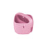 Panier velo enfant woom pop rose clair avec design ergonomique pour transporter facilement affaires lors des sorties a velo