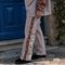 Pantalon de pluie Poule Party vélo adulte Léopard urbain pratique déperlant recyclé