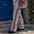 Pantalon de pluie Poule Party vélo adulte Léopard urbain pratique déperlant recyclé