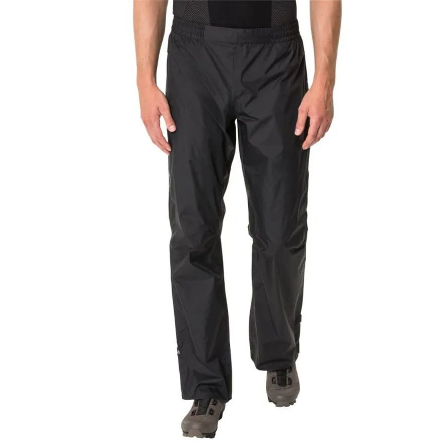 Pantalon imperméable pour cycliste Homme Drop II VAUDE - #1