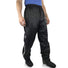 Pantalon de pluie pour cyclistes Hock avec guêtres intégrées