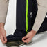 Bas du pantalon Urban Circus Iyuc avec fermeture éclair imperméable pour ajustement autour des chaussures.
