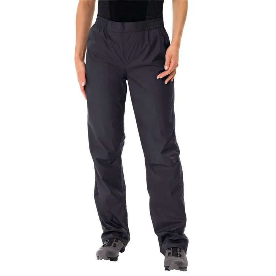 Pantalon imperméable pour cycliste Femme Drop II VAUDE - #1
