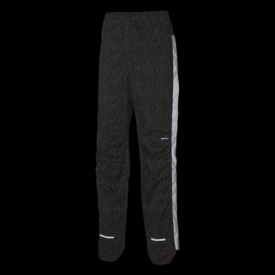Pantalon vélo femme Basil Skane imperméable avec bandes réfléchissantes pour visibilité et sécurité nocturne