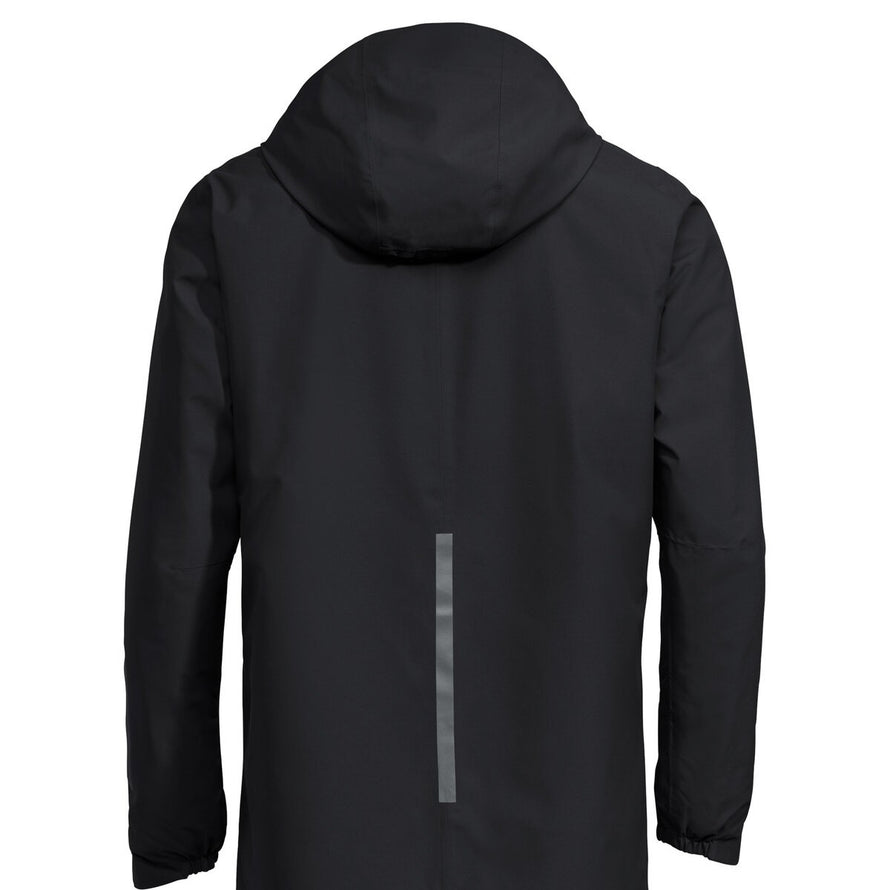 Parka cycliste homme Vaude Cyclist II, imperméable et isolante pour sorties à vélo en ville