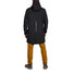 Parka homme Vaude Cyclist II imperméable et chaude, idéale pour cyclisme urbain par temps froid