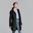 Parka pluie chaud et élégant noir pour femmes Mosse Basil - #3