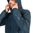 Parka Vaude Cyclist II homme, chaude et imperméable, conçue pour la protection optimale en vélo urbain