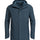 Parka Vaude Cyclist II homme, imperméable et chaude, conçue pour les trajets à vélo en milieu urbain froid