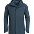 Parka Vaude Cyclist II homme, imperméable et chaude, conçue pour les trajets à vélo en milieu urbain froid