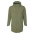 Parka imperméable Mosse Basil vert olive pour homme, idéale pour cyclistes sous la pluie