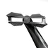 Pédales ergonomiques pour vélo urbain et VAE EP-1 Ergotec - #2