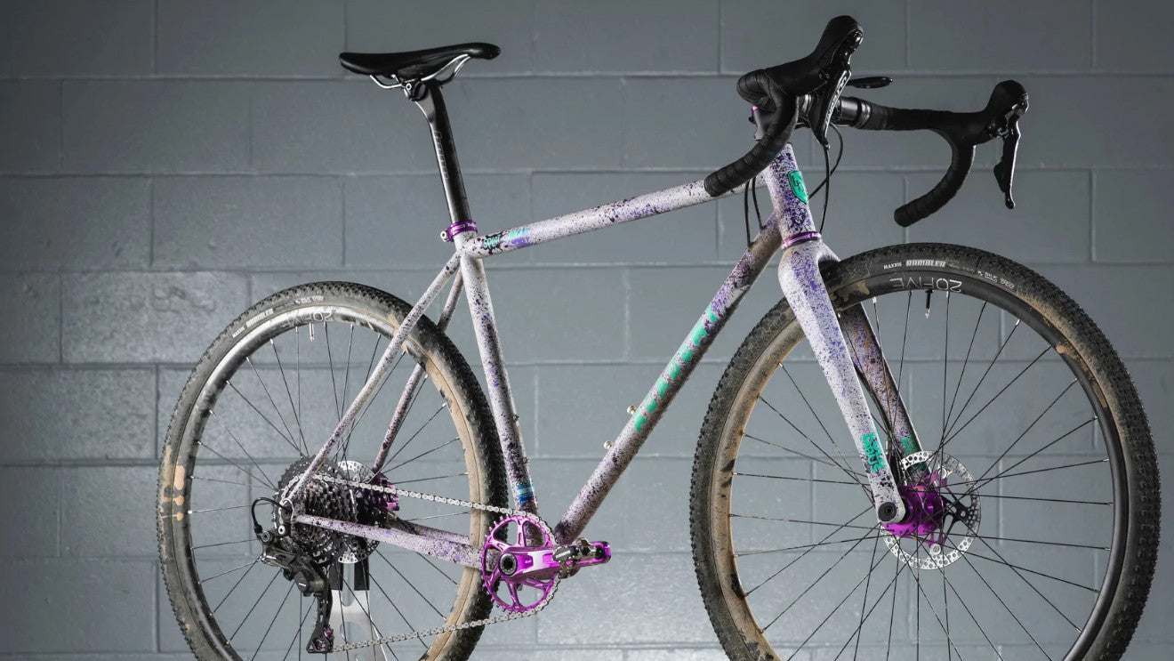 Ontdek al onze tips, de presentatie en onze FAQ over Spray.Bike verf.
