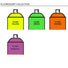 Peinture pour vélo Spray.Bike Fluorescent Collection 400 ml - #3