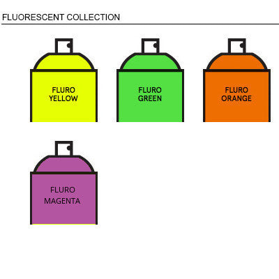 Peinture pour vélo Spray.Bike Fluorescent Collection 400 ml - #3