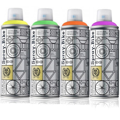 Peinture pour vélo Spray.Bike Fluorescent Collection 400 ml - #2