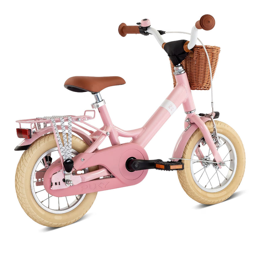 Vélo enfant dès 3 ans à rétropédalage Youke Classic 12 Puky